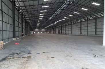 Telok Mengkuang Industrial