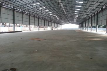 Telok Mengkuang Industrial