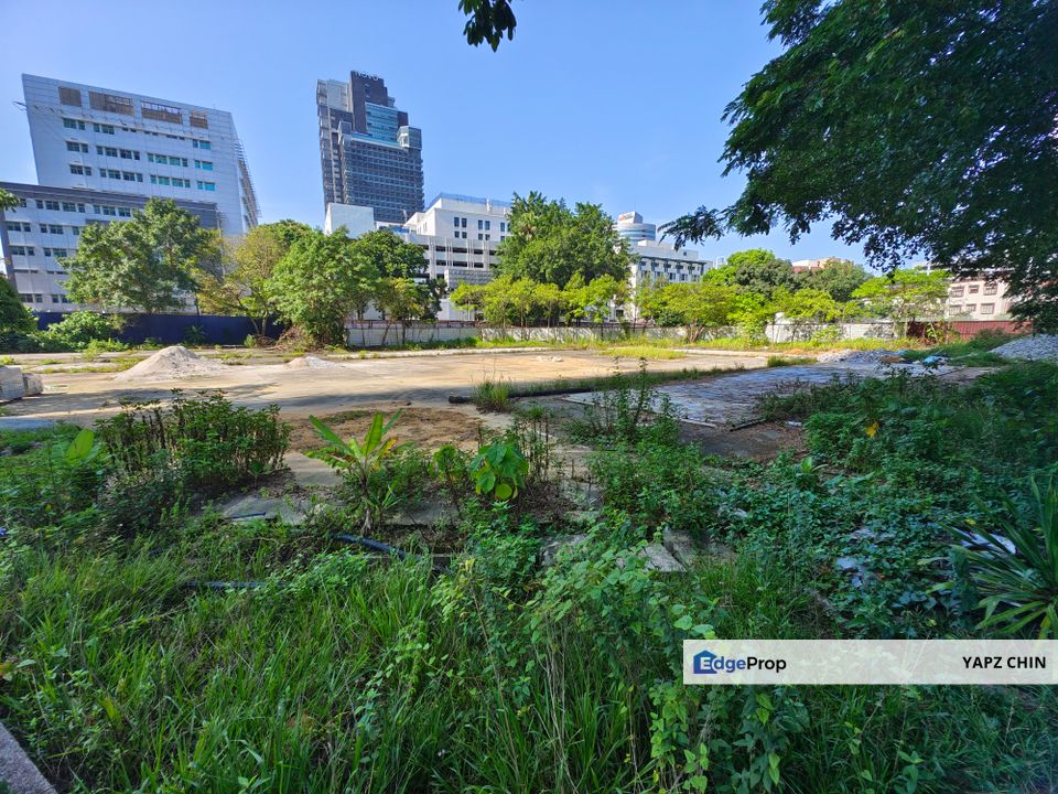 Jalan Ampang, Kampung Berembang, Commercial land, Plot Ratio 1:3:5, Kuala Lumpur, Ampang