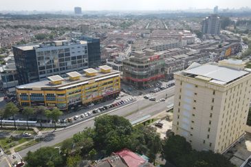 JALAN PJU 1A/1 TAIPAN DAMANSARA 2