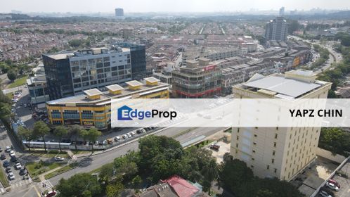 Taipan USJ, Freehold 11 sty Commercial building with basement car park, Selangor, Petaling Jaya