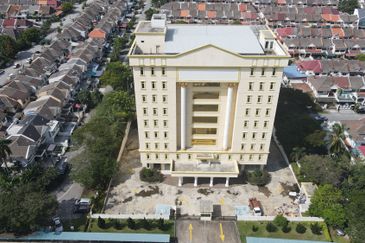 JALAN PJU 1A/1 TAIPAN DAMANSARA 2