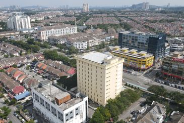 JALAN PJU 1A/1 TAIPAN DAMANSARA 2