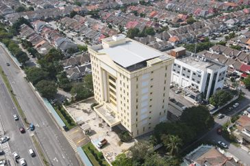 JALAN PJU 1A/1 TAIPAN DAMANSARA 2