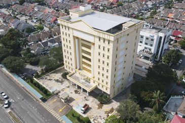 JALAN PJU 1A/1 TAIPAN DAMANSARA 2