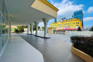 JALAN PJU 1A/1 TAIPAN DAMANSARA 2