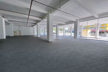 JALAN PJU 1A/1 TAIPAN DAMANSARA 2