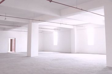 JALAN PJU 1A/1 TAIPAN DAMANSARA 2