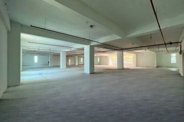 JALAN PJU 1A/1 TAIPAN DAMANSARA 2