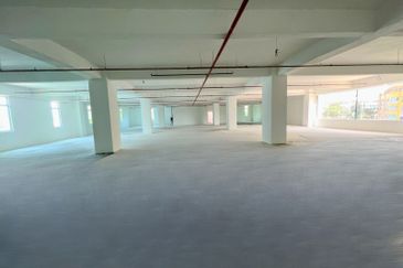 JALAN PJU 1A/1 TAIPAN DAMANSARA 2