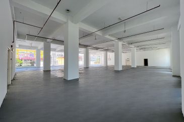 JALAN PJU 1A/1 TAIPAN DAMANSARA 2