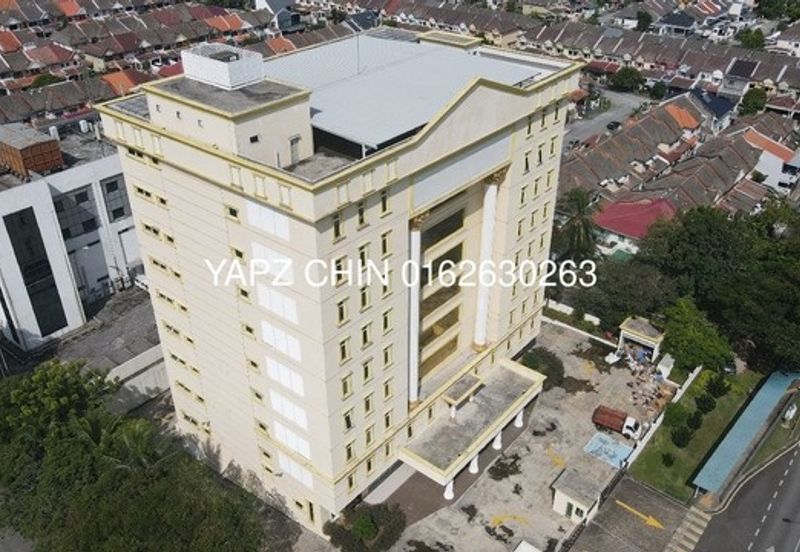 Taipan Business Centre, USJ 10