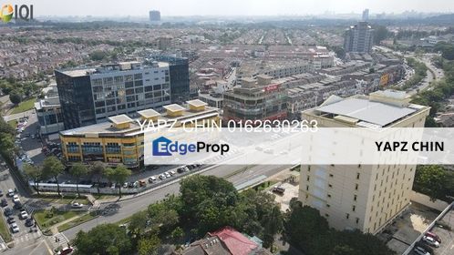 Taipan USJ, Freehold 11 storey Commercial building with 160bays car park, Selangor, Subang Jaya