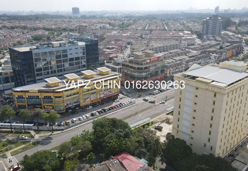 Taipan Business Centre, USJ 10