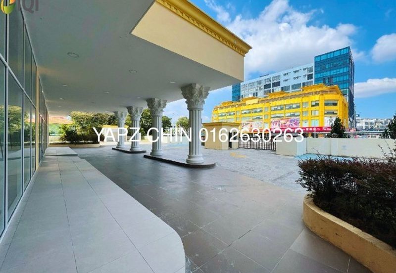 Taipan Business Centre, USJ 10