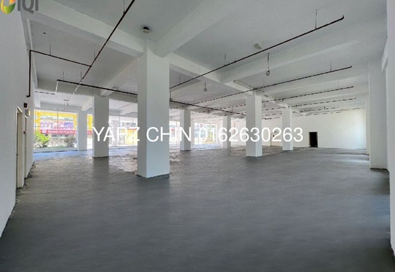 Taipan Business Centre, USJ 10