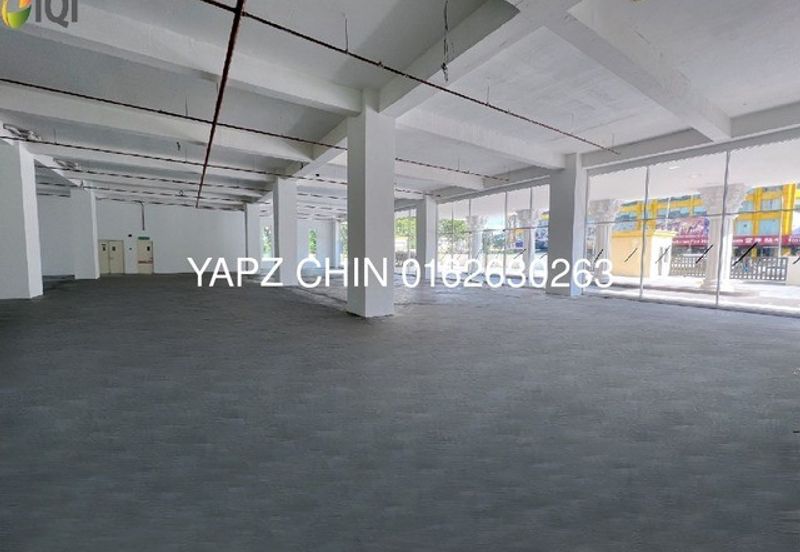 Taipan Business Centre, USJ 10