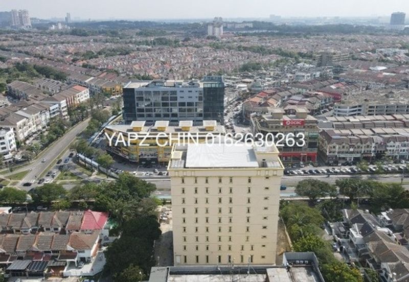 Taipan Business Centre, USJ 10