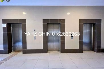 Taipan Business Centre, USJ 10