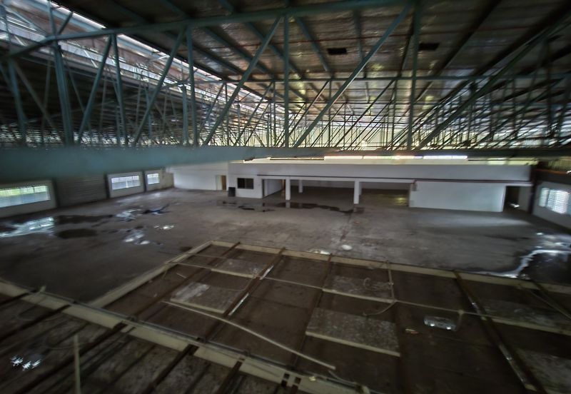 Kawasan Perusahaan Banting, Detached Factory / showroom with 800amp