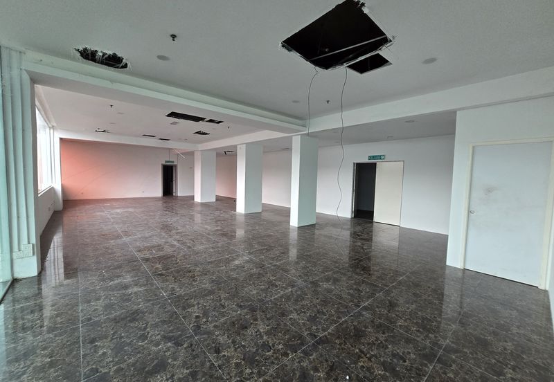 Kawasan Perusahaan Banting, Detached Factory / showroom with 800amp