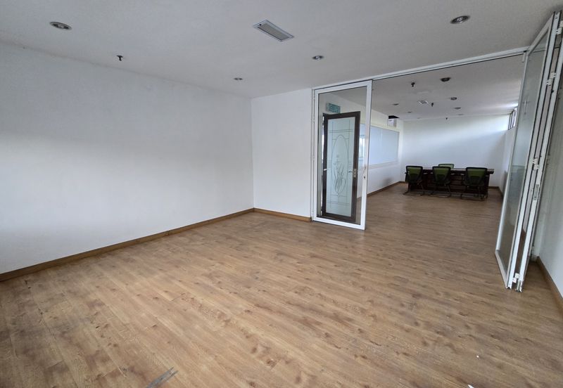 Kawasan Perusahaan Banting, Detached Factory / showroom with 800amp