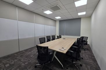 Temasya Industrial Park