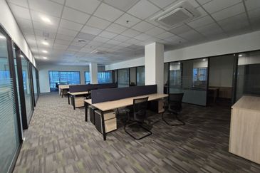 Temasya Industrial Park