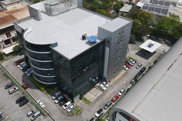 Temasya Glenmarie (Commercial)