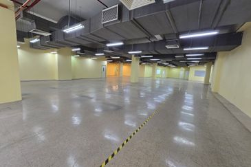 Temasya Glenmarie (Commercial)