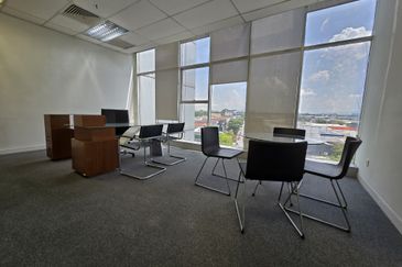 Temasya Glenmarie (Commercial)