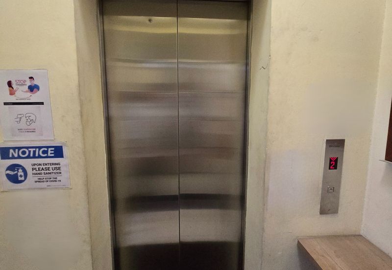 Jalan Bukit Kemuning