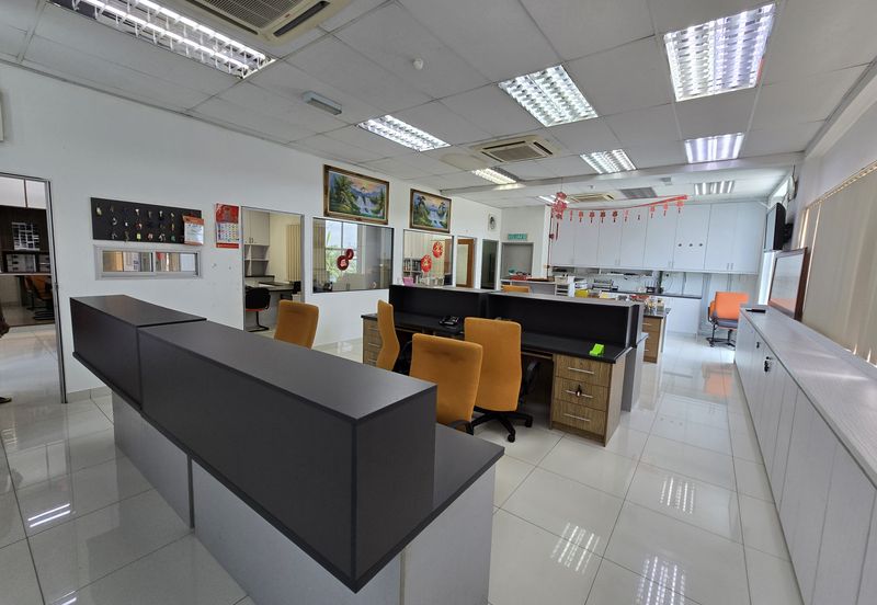 Jalan Bukit Kemuning