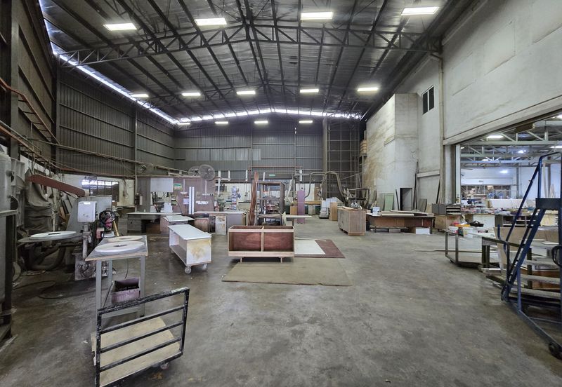 Jalan Bukit Kemuning