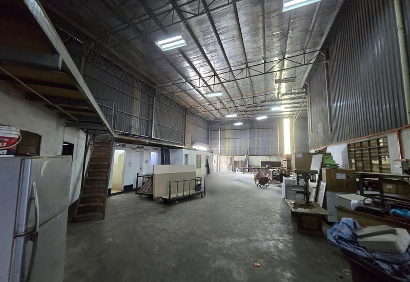 Jalan Bukit Kemuning