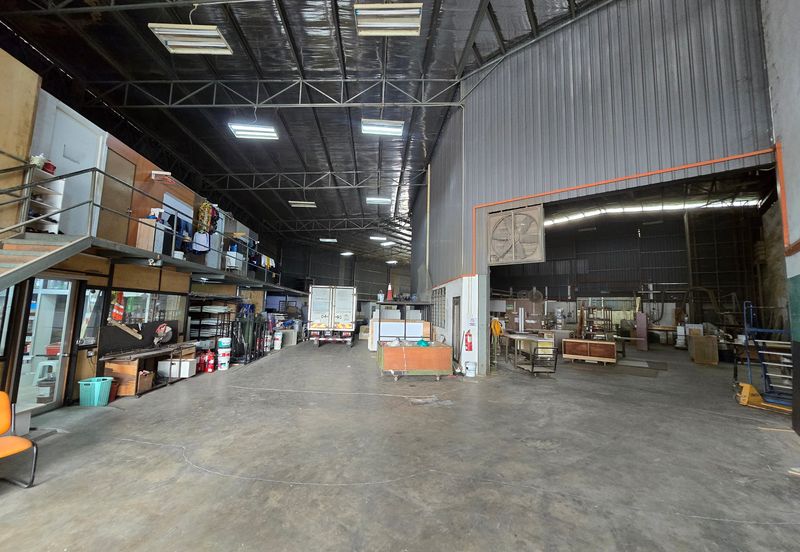 Jalan Bukit Kemuning