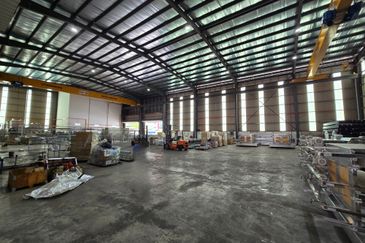 Taman Perindustrian Putra Puchong