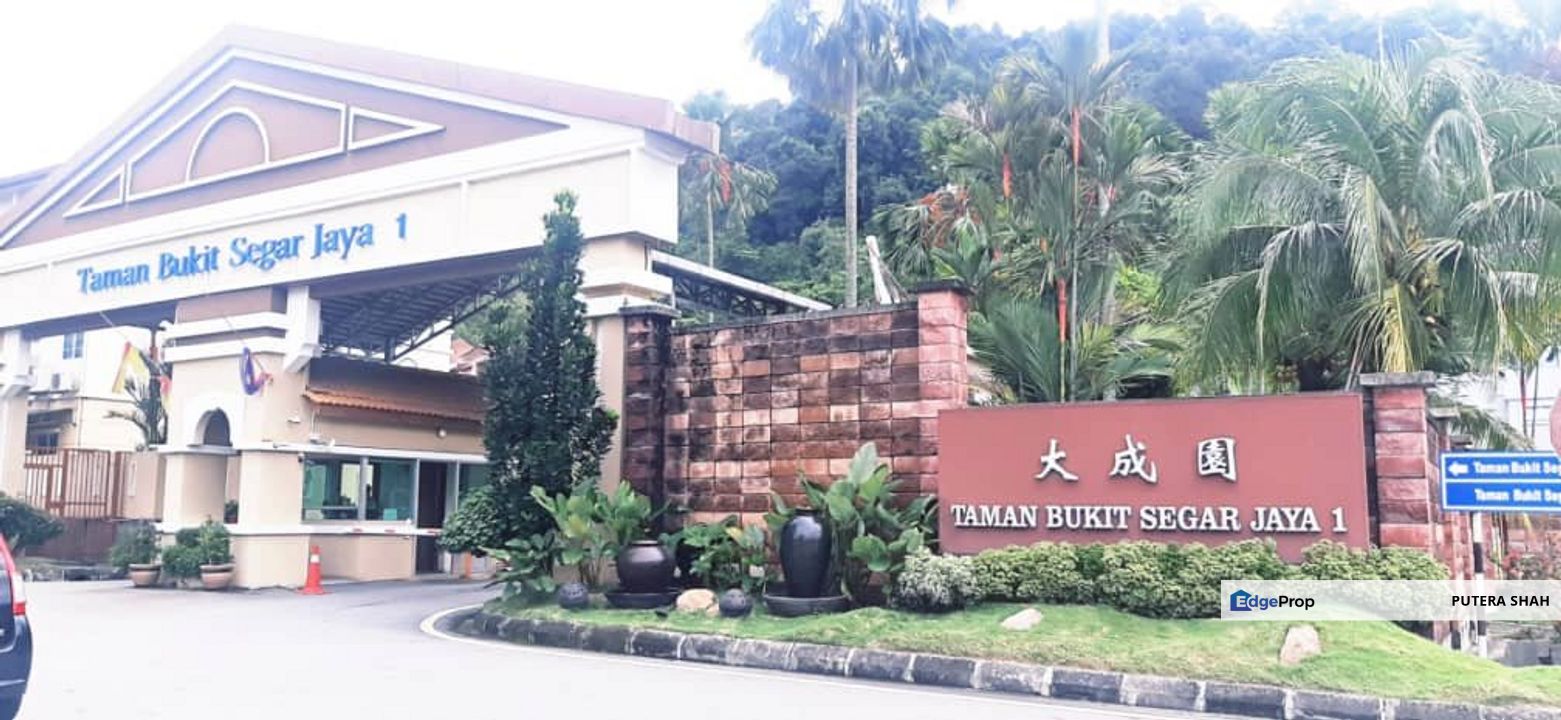 Cheras Bukit Segar Sri Hartamas For Sale Rm799 000 By Putera Shah Edgeprop My