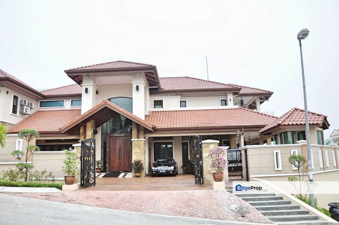 Corner Lot Big Bungalow Seksyen 7 For Sale Rm6 000 000 By Ishak Hashim Edgeprop My