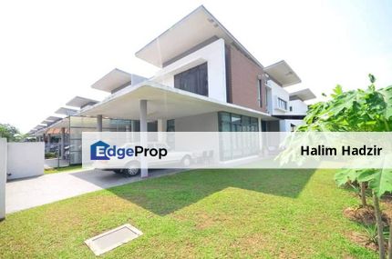 END LOT Semi D House Seksyen 7 Sebelah Masjid, Selangor, Shah Alam