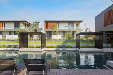 BUNGALOW ZERO LOT READY TO MOVE IN, KOTA KEMUNING SHAH ALAM