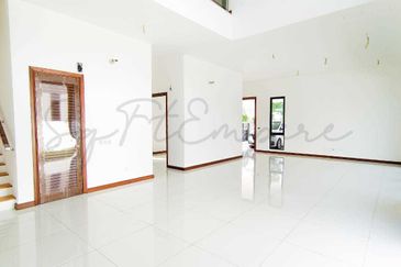 BUNGALOW ZERO LOT READY TO MOVE IN, KOTA KEMUNING SHAH ALAM