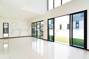 BUNGALOW ZERO LOT READY TO MOVE IN, KOTA KEMUNING SHAH ALAM