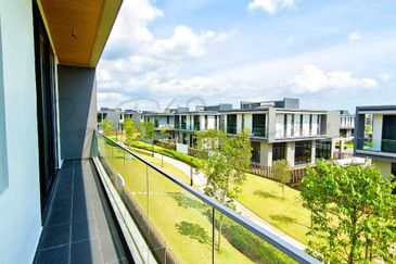 BUNGALOW ZERO LOT READY TO MOVE IN, KOTA KEMUNING SHAH ALAM