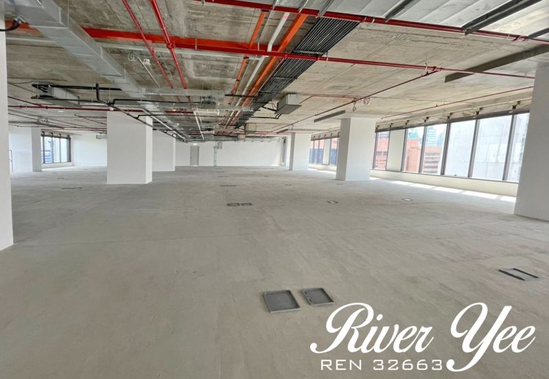 Menara EcoWorld (The Stride Strata Office @ BBCC)