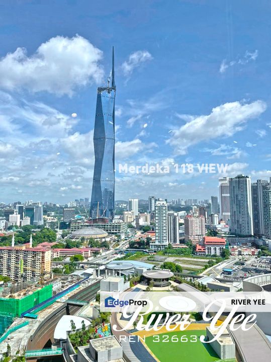 The Stride, Bukit Bintang City Centre (BBCC) 11k sqft Lalaport Pudu, Kuala Lumpur, Pudu