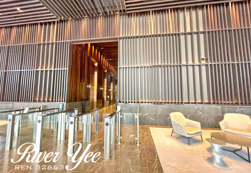 Menara EcoWorld (The Stride Strata Office @ BBCC)