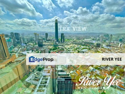 The Stride, Bukit Bintang City Centre (BBCC) 11k sqft Lalaport Pudu TRX and PNB 118 View, Kuala Lumpur, Pudu