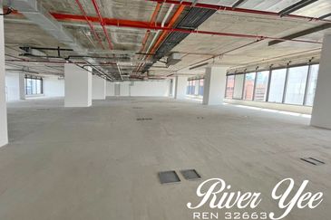 Menara EcoWorld (The Stride Strata Office @ BBCC)