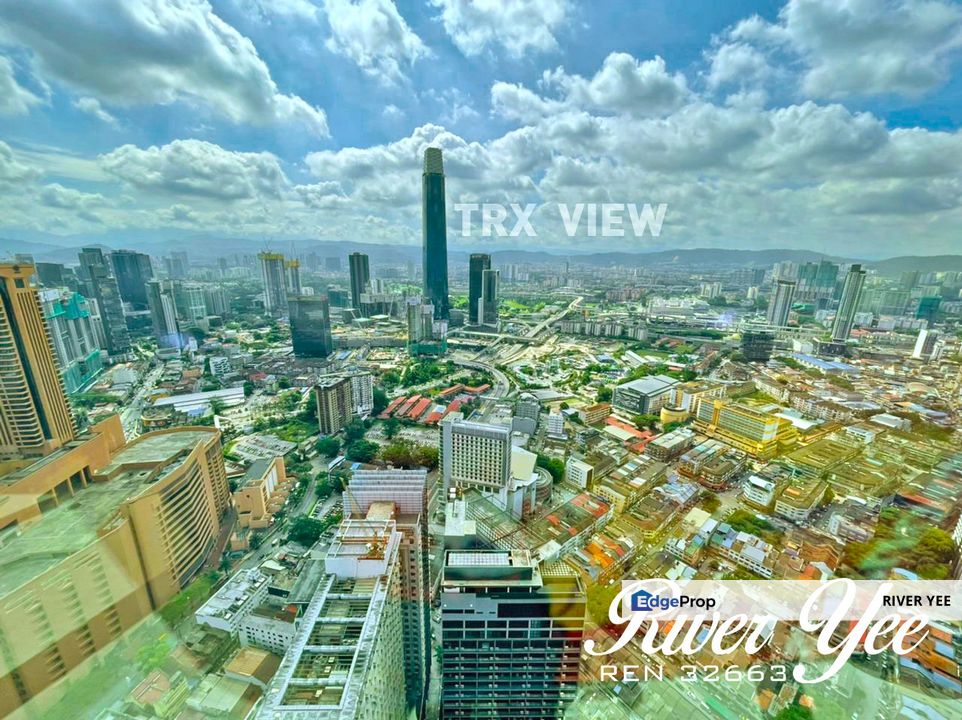 The Stride, Bukit Bintang City Centre (BBCC) 1119 sqft Lalaport Pudu TRX and PNB 118 View, Kuala Lumpur, Pudu